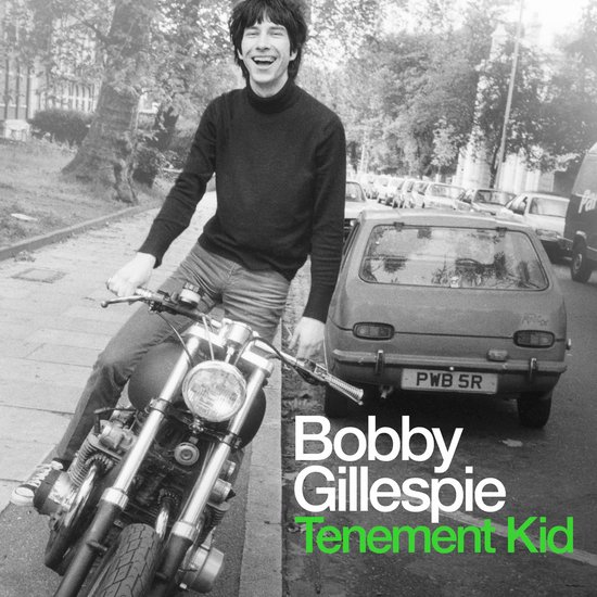 Tenement Kid - cover
