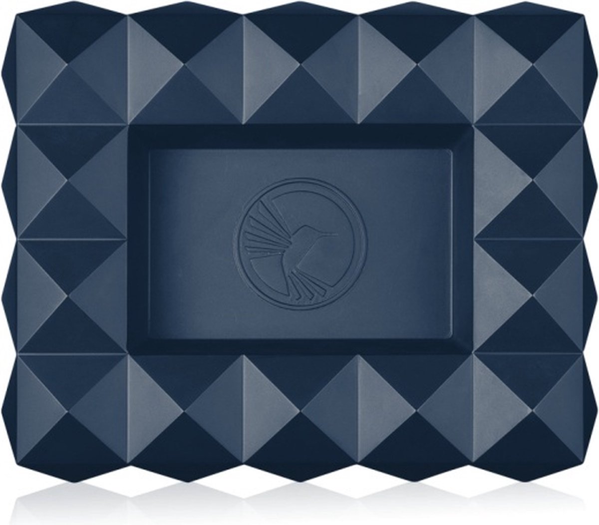 Sigarenasbak Colibri Quasar mat blauw