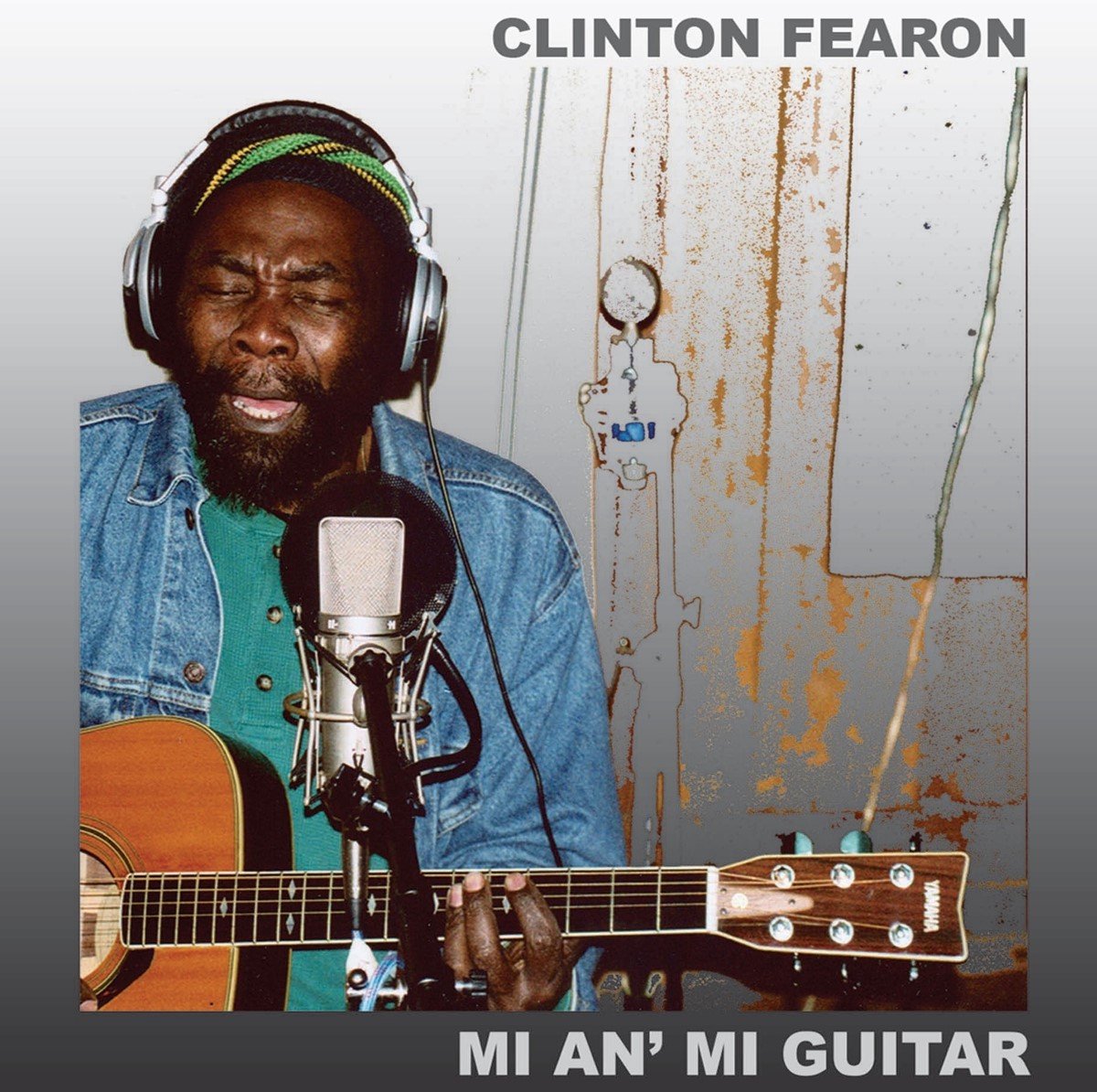 Clinton Fearon - Mi An' Mi Guitar (LP)
