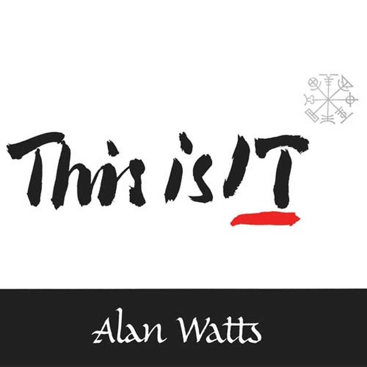 Alan Watts - This Is It! (LP)