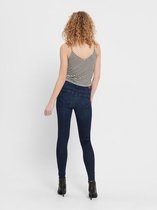 Only ONLCANNES SL GLITTER TOP - Cloud Dancer White