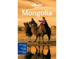 Lonely Planet Mongolia