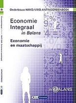 Integraal in balans Economie en maatschappij Leeropgavenboek