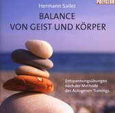 Hermann Sailer - Balance Von Geist Und Korper (CD)