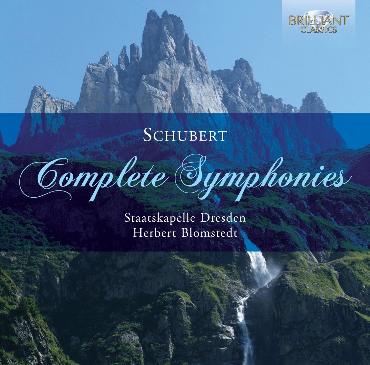 Staatskapelle Dresden, Herbert Blomstedt - Schubert: Complete Symphonies (4 CD)