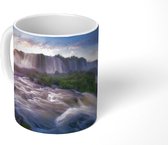 Mok - Iguaçu watervallen bij zonsopgang - 350 ML - Beker