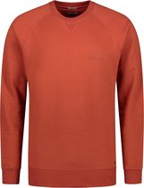 Dstrezzed - Sweater Rood - Maat XXL - Regular-fit