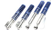 Volkswagen Jetta II schroefset Tuning Art | VW Jetta 2 verlagingset | 1984 - 1991