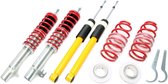 Citroen C1 I+II P schroefset | Citroen C1 verlagingset | 2005 - 2014