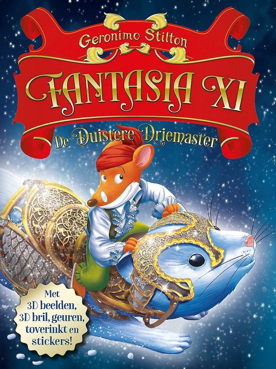 Fantasia XI - cover