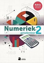 Numeriek 2 - Getallenleer - Leerwerkboek (editie 2020) - Uitgeverij Altiora Averbode NV