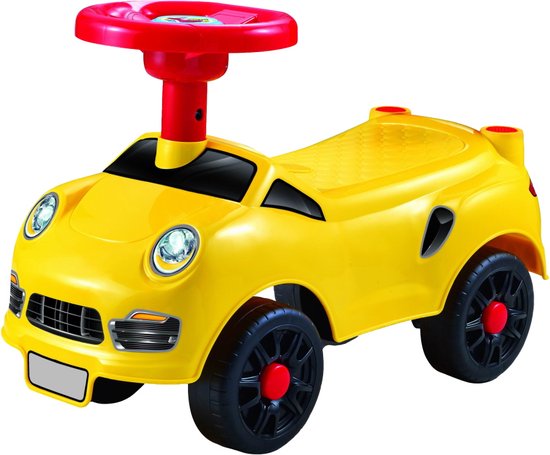 Fiat 500 Kindervoertuig vanaf de leeftijd van 12 maanden, loopauto, ride on, babyauto Fiat 500 Kindervoertuig vanaf de leeftijd van 12 maanden, loopauto, ride on, babyauto