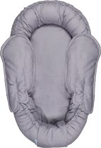 MamaLoes Wings Stone Grey Babynest ML3253