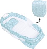 Eco Baby Mint Babynest Met Muziek HC369443