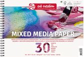 Talens Art Creation mixed media papier - wit - FSC mix