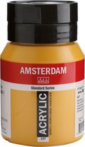 Amsterdam Standard Acrylverf 500ml 227 Gele Oker