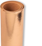 Texture roll rose gold - Sizzix
