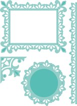 Kaisercraft decorative die ornate pack 1 - 1 stuk