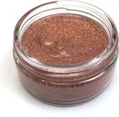 Creative Expressions • Cosmic Shimmer glitter light copper