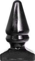 All Black Plug 28.5 cm - Black - Butt Plugs & Anal Dildos