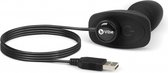 Rimming Petite - Black - Anal Vibrators