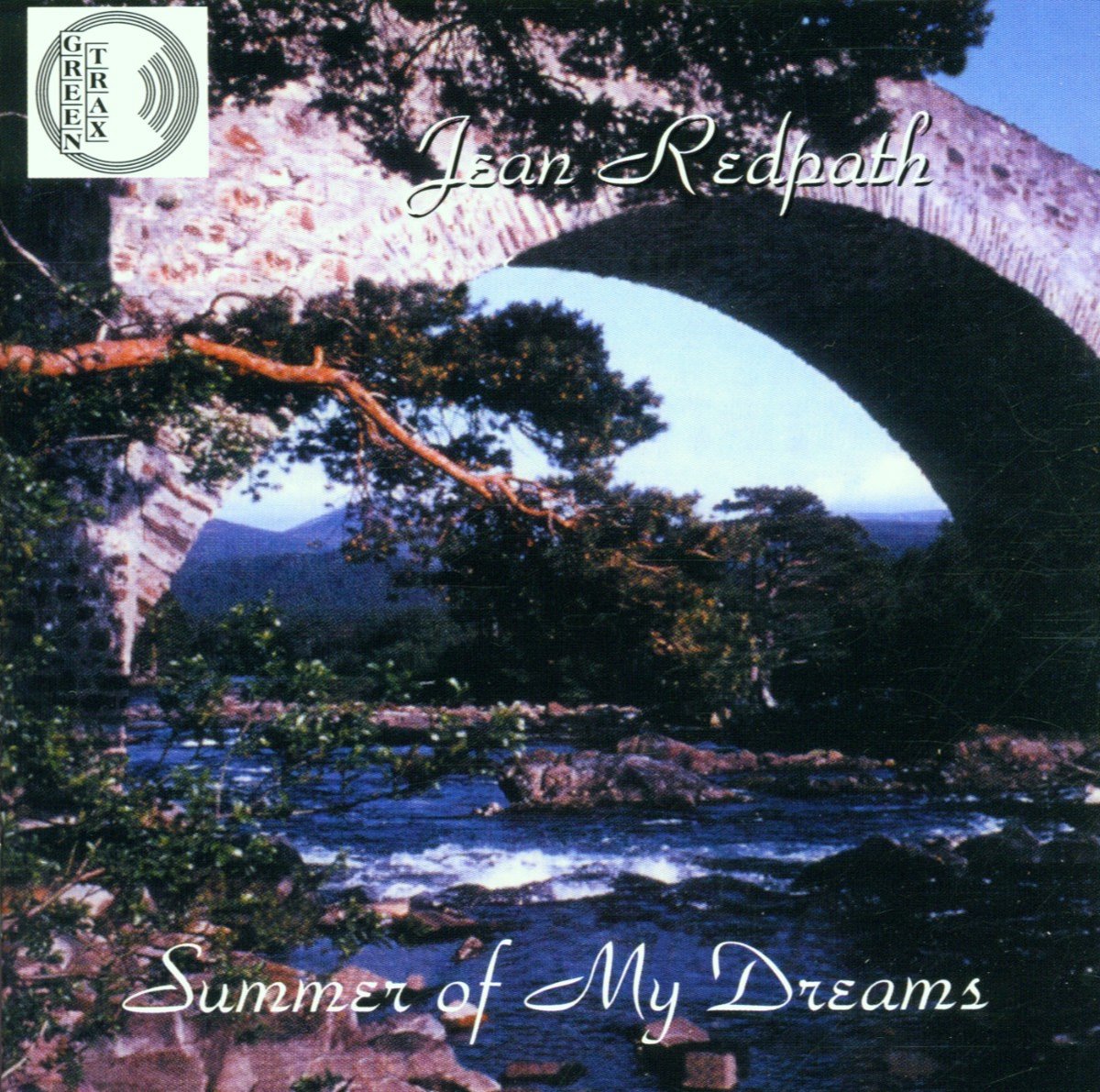 Jean Redpath - Summer of My Dreams (CD)