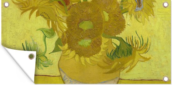 Tapisserie Murale Tournesols - Style Gobelin, Décoration Murale Russe