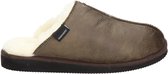 Shepherd Hugo Heren Pantoffels - Oiled Antique - Maat 43