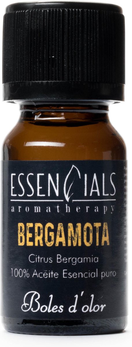 Goedkoopste Boles d'olor Essencials geurolie 10 ml - Bergamot
