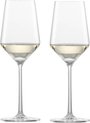 Zwiesel Glas Pure Riesling wijnglas 2 - 0.3 Ltr - set van 2
