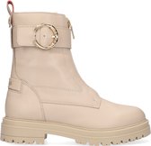 Haboob Kavi Biker boots - Beige