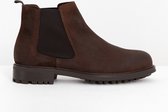 Sissy-Boy - Donkerbruine chelsea boots - 45