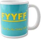 Paper Dreams - Funny Mug  | FYYFF | Fuck You You Fucking Fuck!