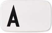 Design Letters - Personal Lunch Box - X