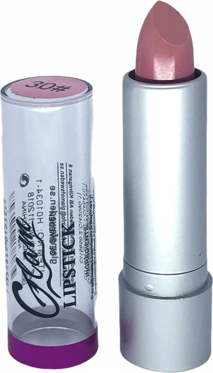 Lippenstift Silver Glam Of Sweden Silver (3,8 g) 30-rose