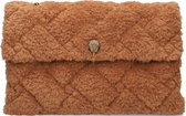 Kurt Geiger London Kensington Soft Xxl Bag Handtassen - Camel