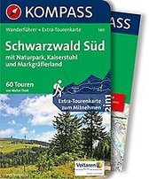Schwarzwald Süd mit Naturpark, Kaiserstuhl und Markgräflerland
