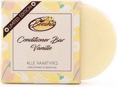 Beesha Conditioner Bar Vanille | 100% Plasticvrije en Natuurlijke Verzorging | Vegan, Sulfaatvrij en Parabeenvrij | CG Proof