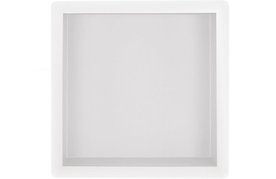 Bally Niche encastrable 30x30x7cm Wit Mat