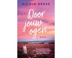 Omslag van Door jouw ogen