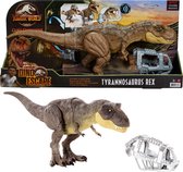 Jurassic World Stomp N' Attack T. Rex - Speelgoed Dinosaurus