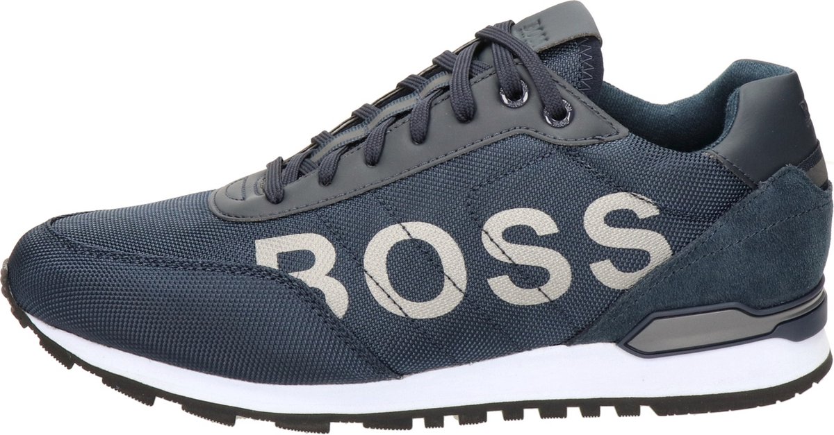 HUGO BOSS Parkour Runn cor Baskets basses hybrides - Baskets Homme Hugo Boss  - Iziva.com