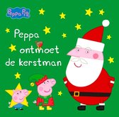 Peppa Pig - Peppa ontmoet de kerstman