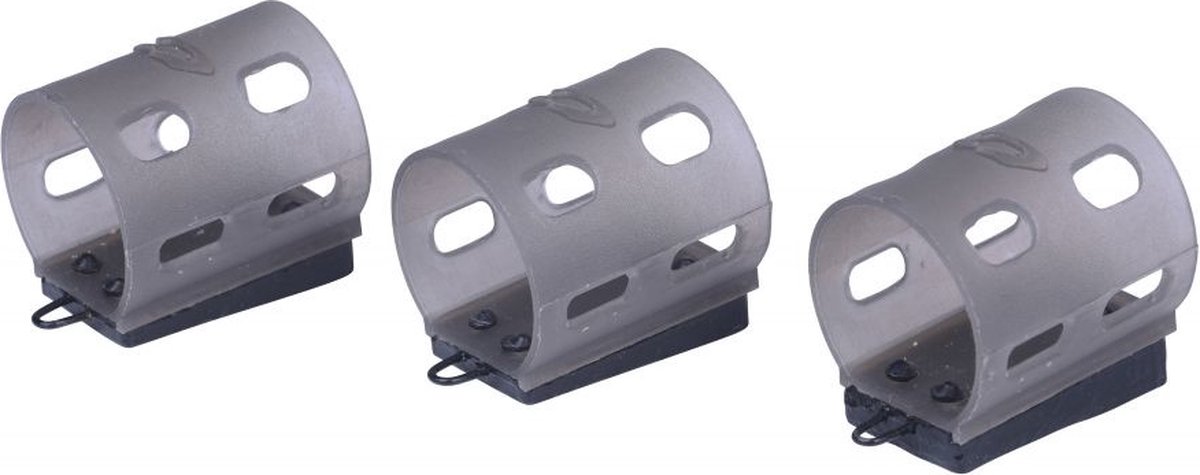 Cresta Plastic Open End Feeder - Maat : Medium 20g