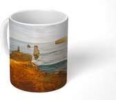 Mok - uitzicht vanaf de Bay of Islands - 350 ML - Beker