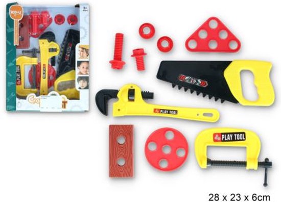 GEREEDSCHAP SPEELGOED