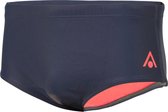 Aquasphere Essential Brief - Zwembroek - Heren - Grijs/Rood - 95