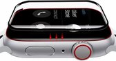 iWatch Curve Ultradun Screenprotector Bescherm folie Schermbeschermer Apple Watch Series 1 42 mm /Serie 2 42 mm /Series 3 42mm