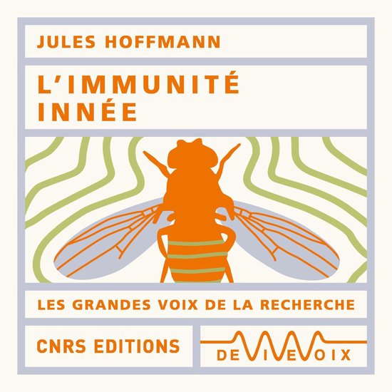 L'immunité innnée - cover