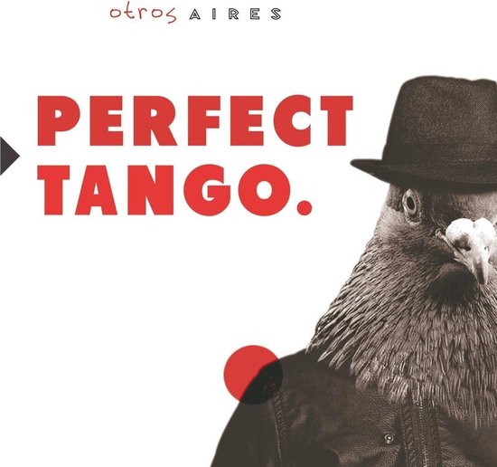 Foto: Otros aires perfect tango cd 